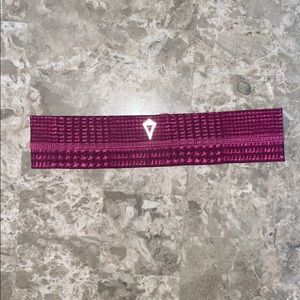 Ivvivva Pink Headband